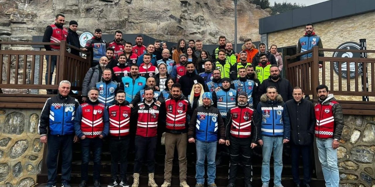 Motosikletli kuryelerden çağrı; “Artık ölmek istemiyoruz”
