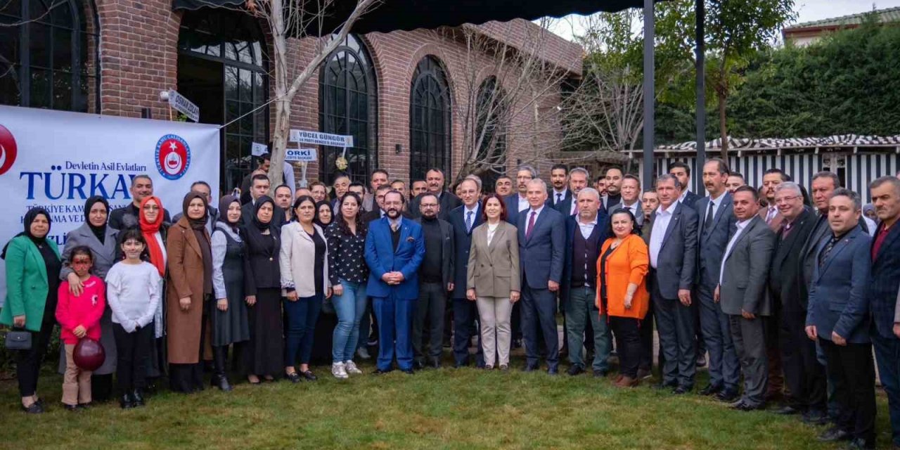 İl Başkanı Yılmaz; “MHP, Türkiye’nin gücüdür”