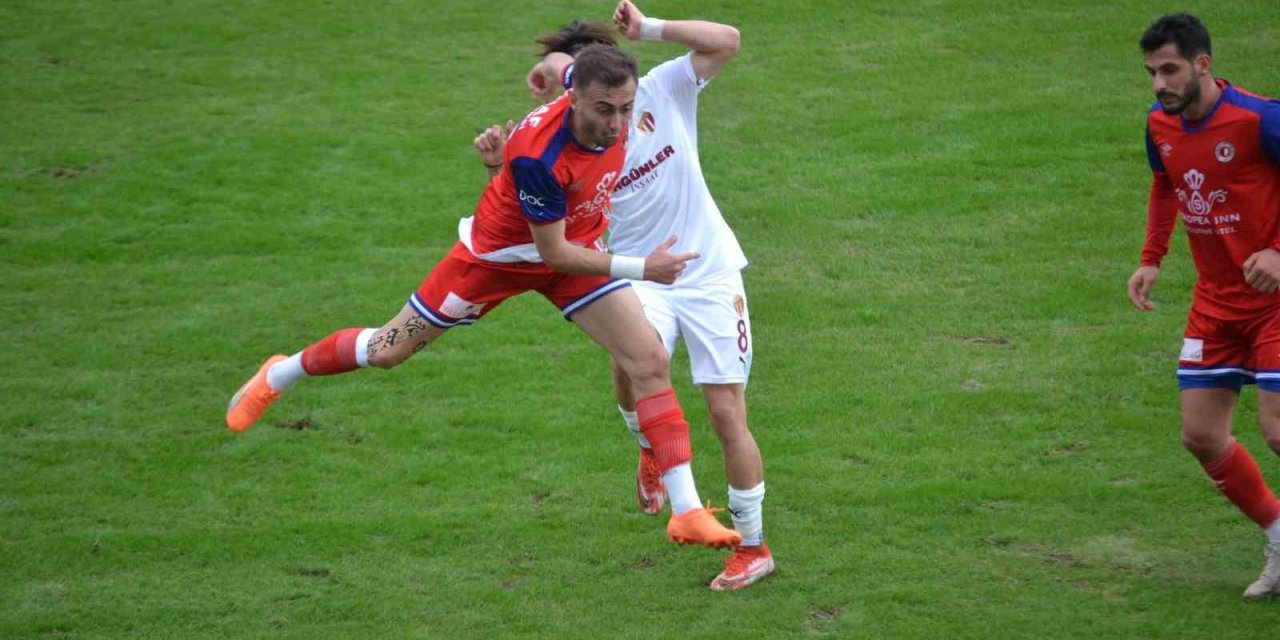 Fethiye’de gol sesi çıkmadı: 0-0