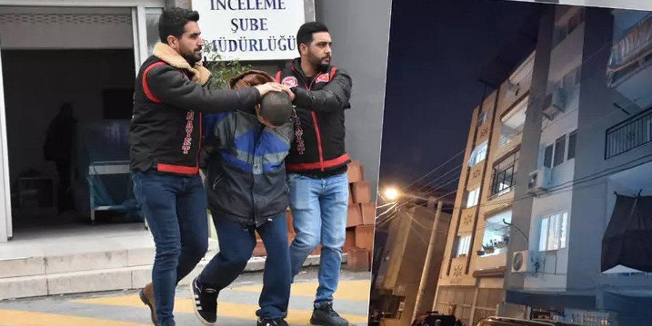 Annesine bağırdı diye babasını öldürmüş