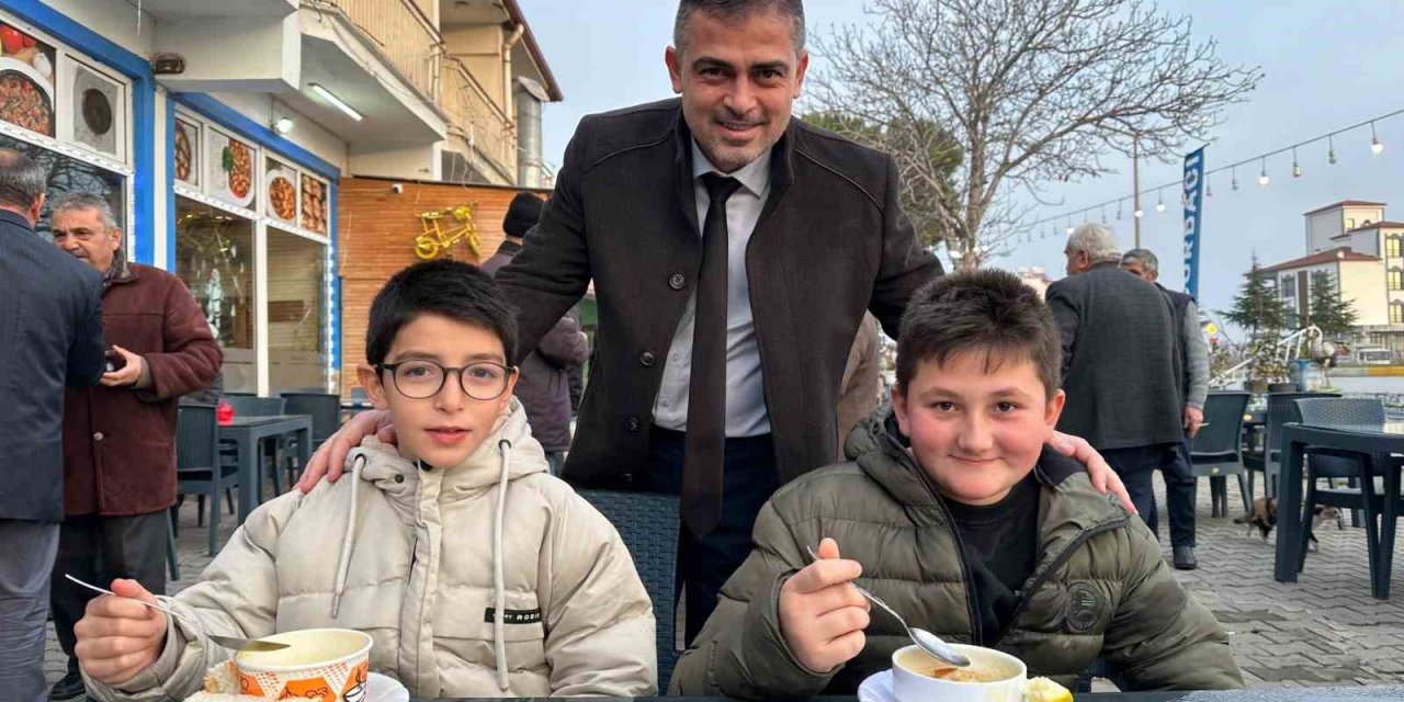 Serinhisar adayı Kobaş, seçim startını verdi