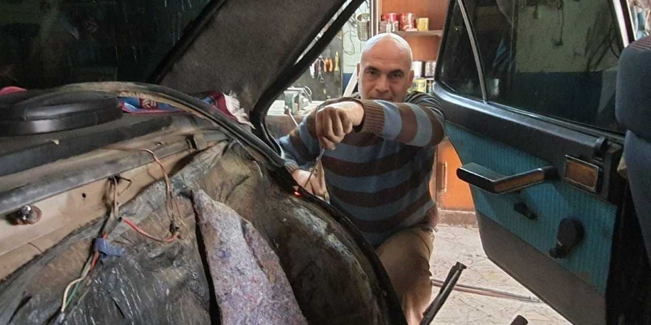 Devlet desteği ile iş sahibi oldu