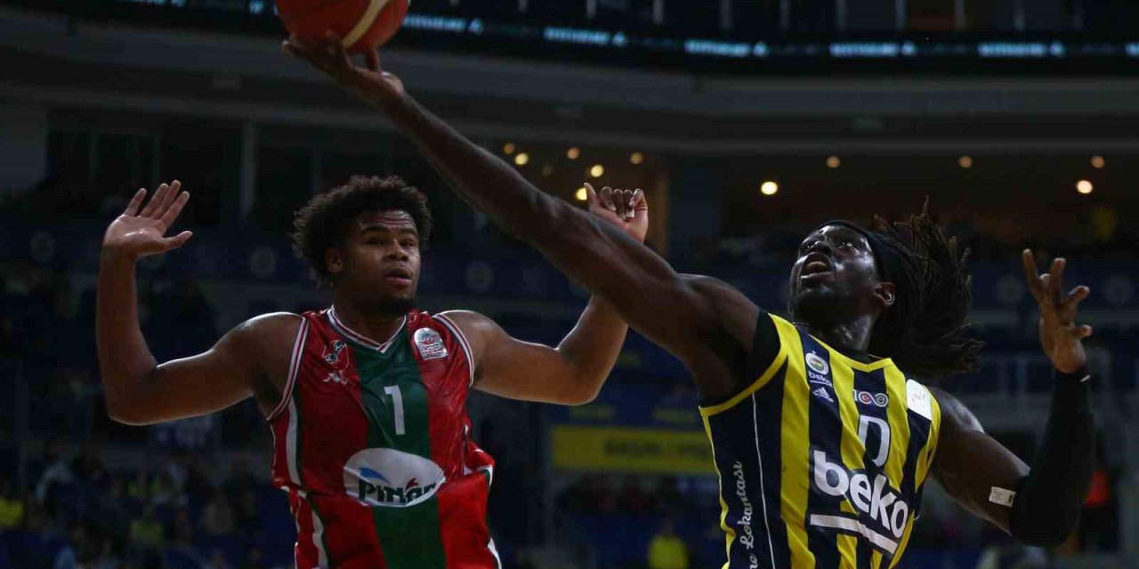 P. Karşıyaka, sezonun en farklı yenilgisini aldı