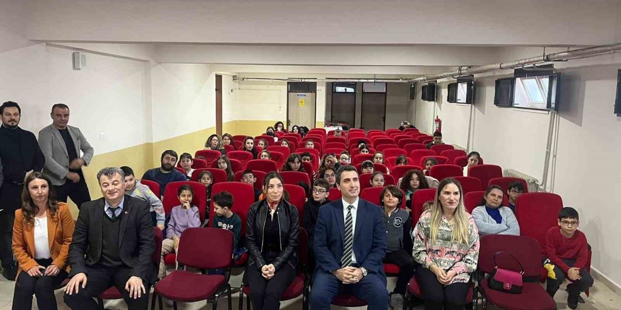 Didim’de BİLSEM öğrencilerine “Proje yazma semineri”