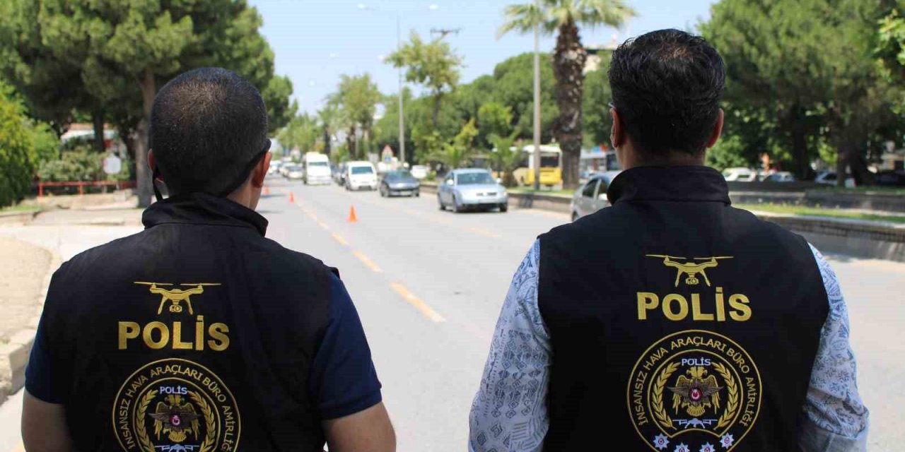 Aydın’ın kartalları, kural tanımaz sürücülere göz açtırmıyor