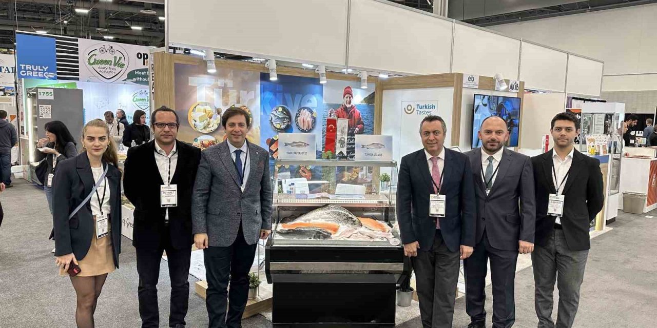 “Hedefimiz ABD’ye 500 milyon dolar ihracat yapmak”