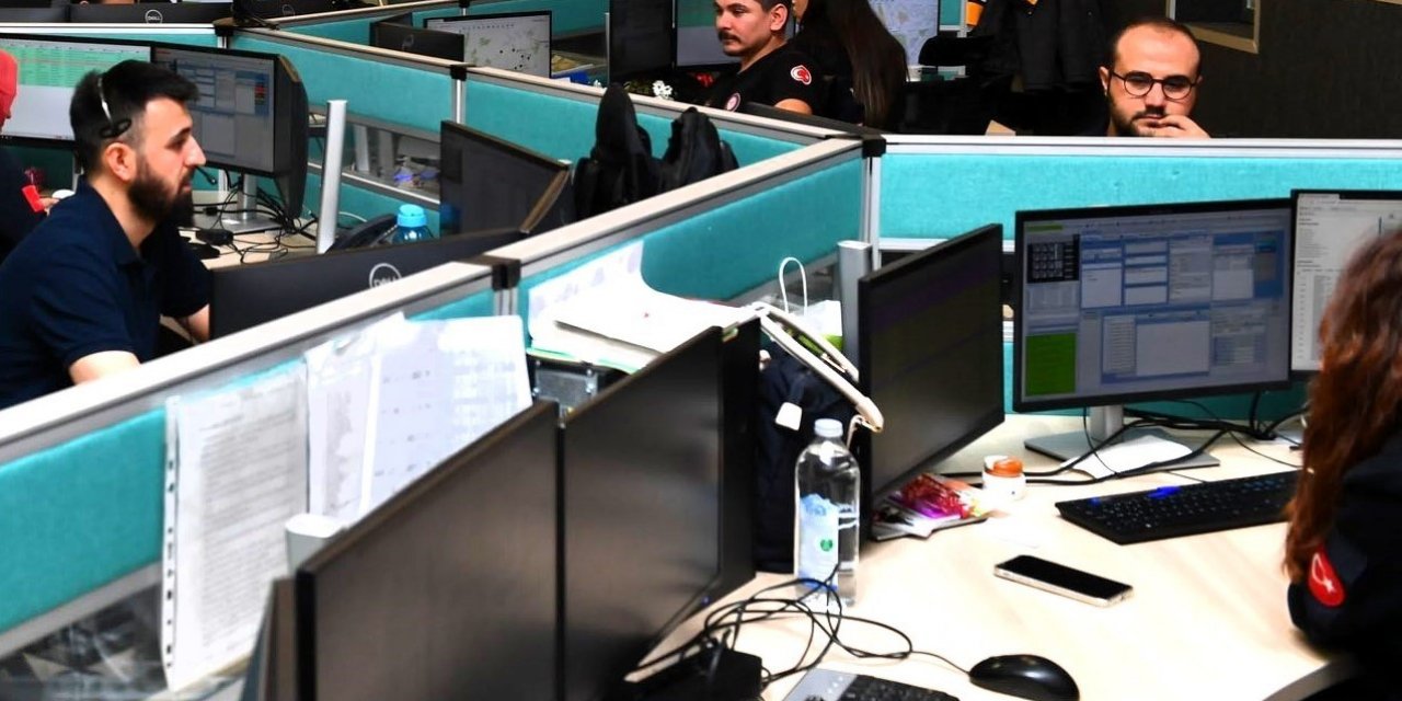 Denizli’de Seçim Koordinasyon Merkezi kuruldu