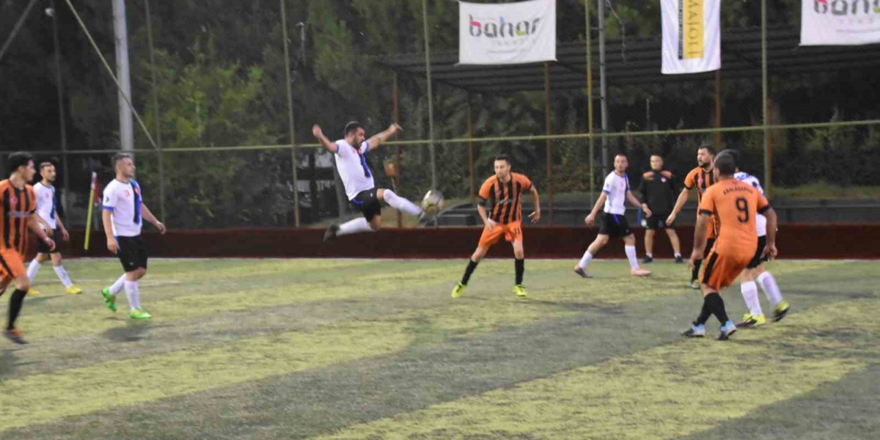 Denizli OSB Süper Liginde play-off maçları belli oldu