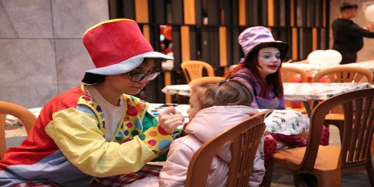 Merkezefendi’de Karne Şenliği kaldığı yerden devam ediyor