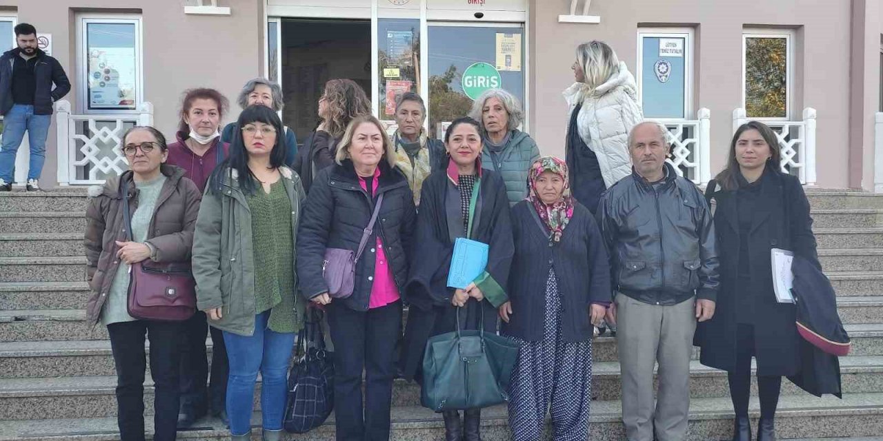 Seydikemer’de eşini öldüren kocaya ağırlaştırılmış müebbet hapis