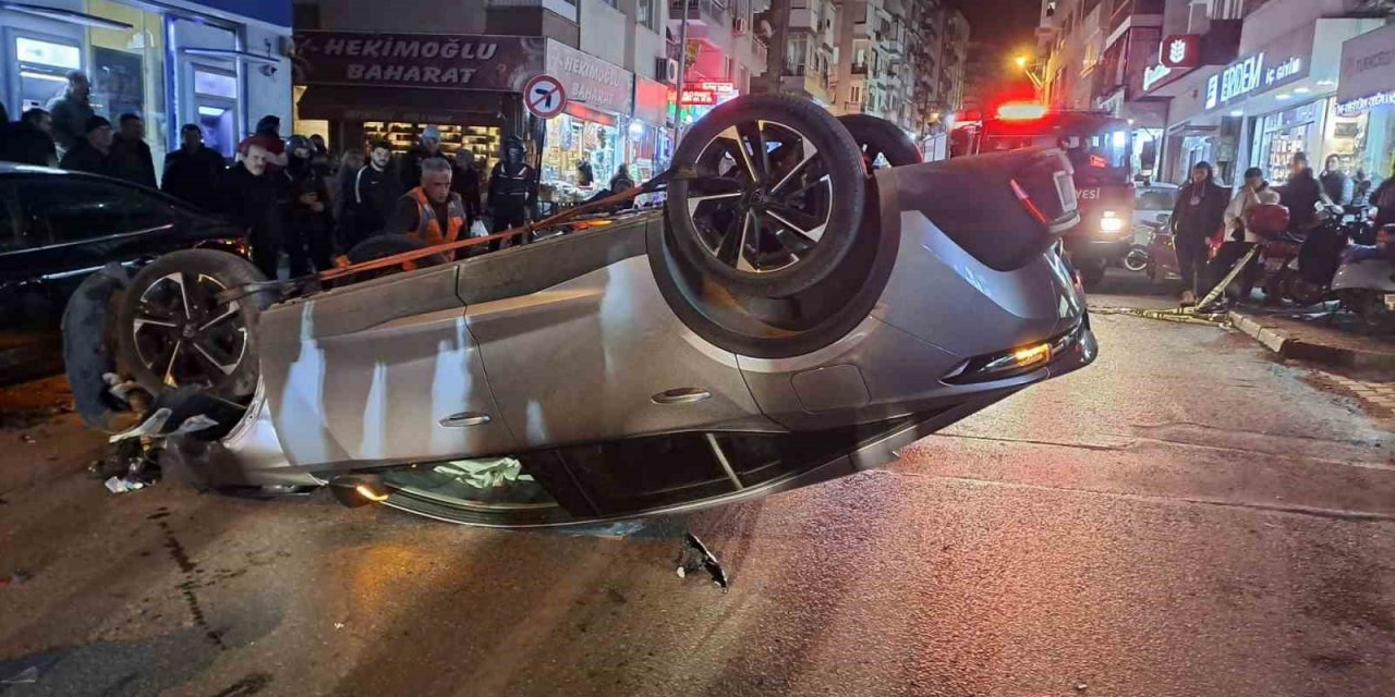Silahla yaralandıktan sonra kaza yapan kişi hayatını kaybetti