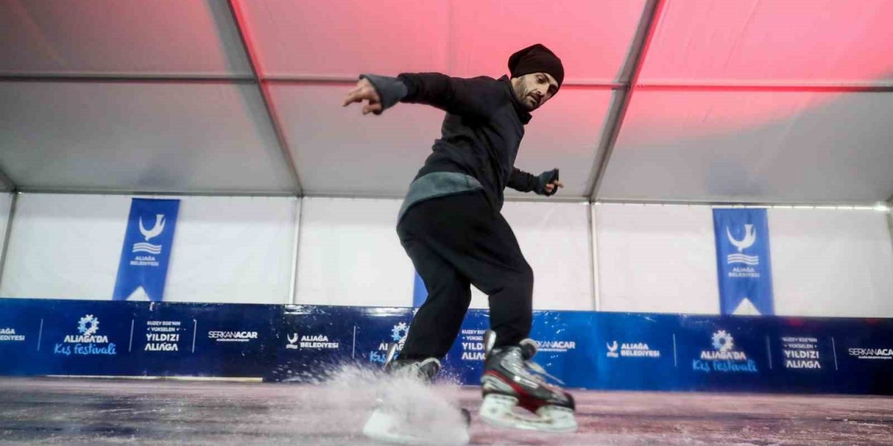 Aliağa’da kış festivali başlıyor