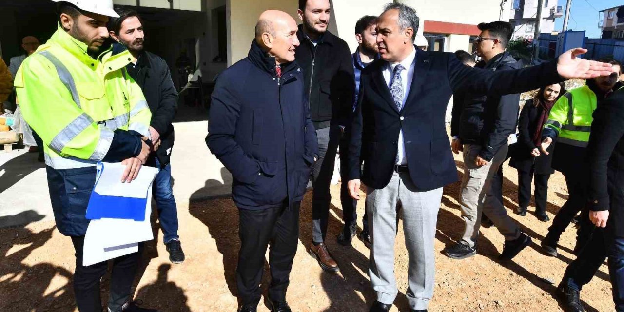 Dönüşümün kalbinde yaşamlara dokunacak yatırım