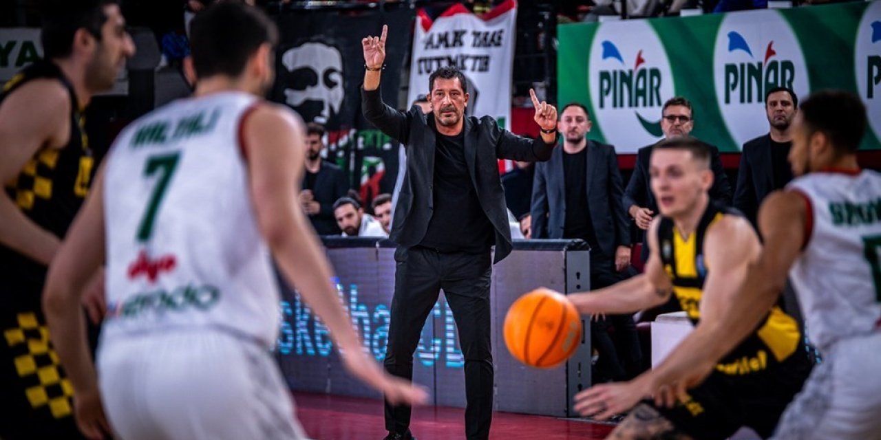 P. Karşıyaka, Avrupa’daki ilk iç saha yenilgisini aldı