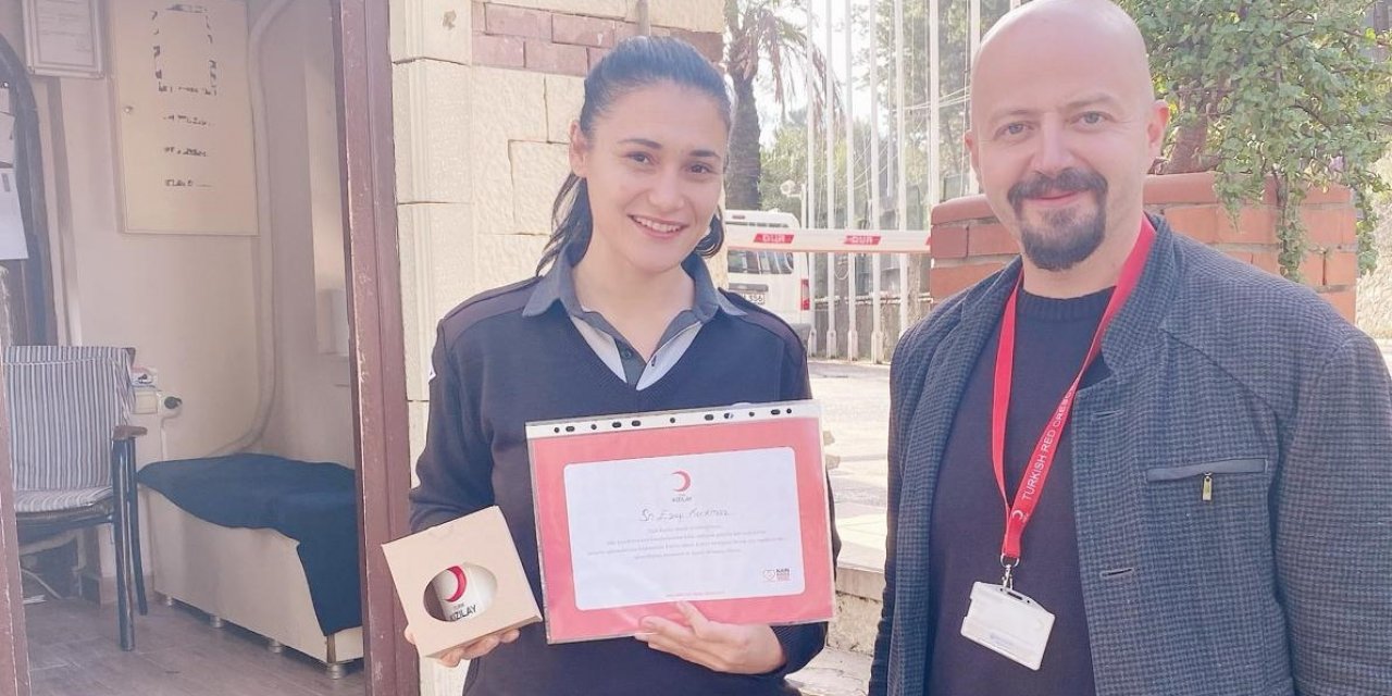 9 yıl sonra gelen telefon, 12 yaşındaki çocuğa umut oldu