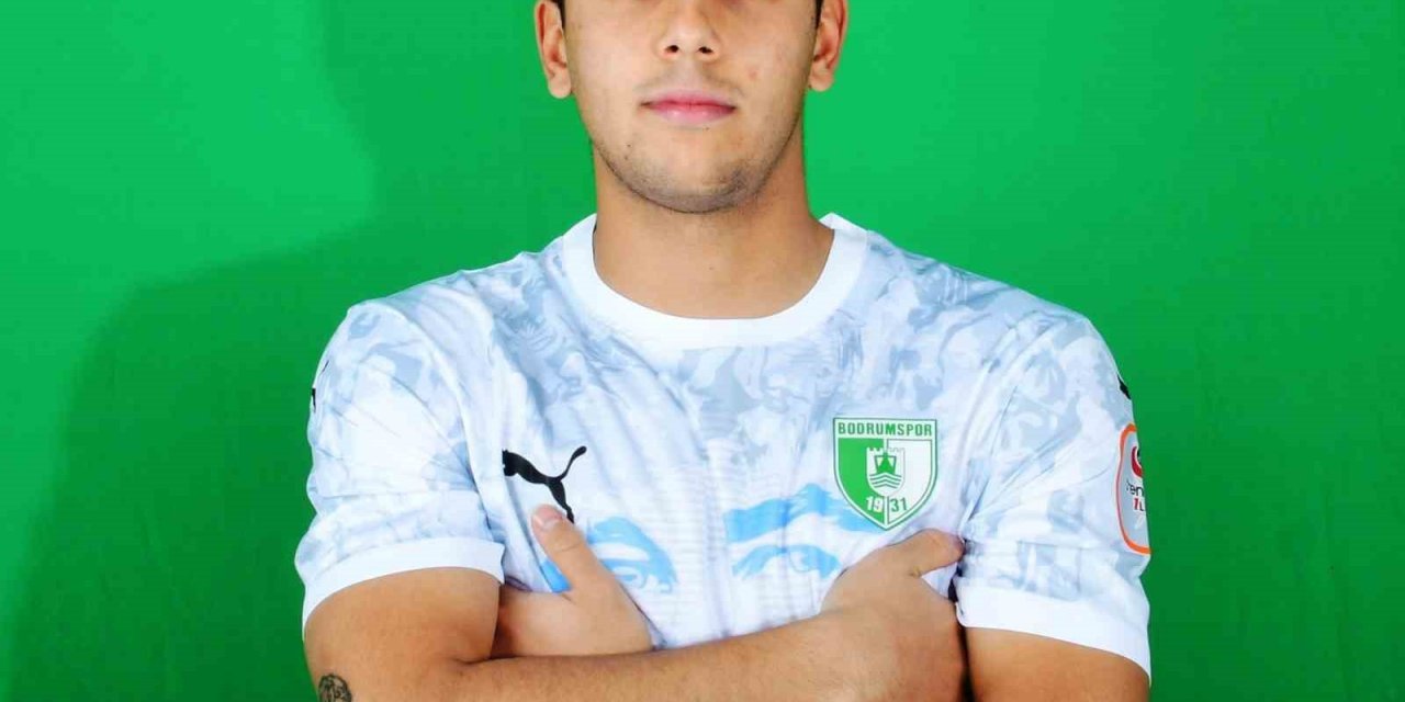 Bodrum FK 5 genç yeteneği renklerine bağladı