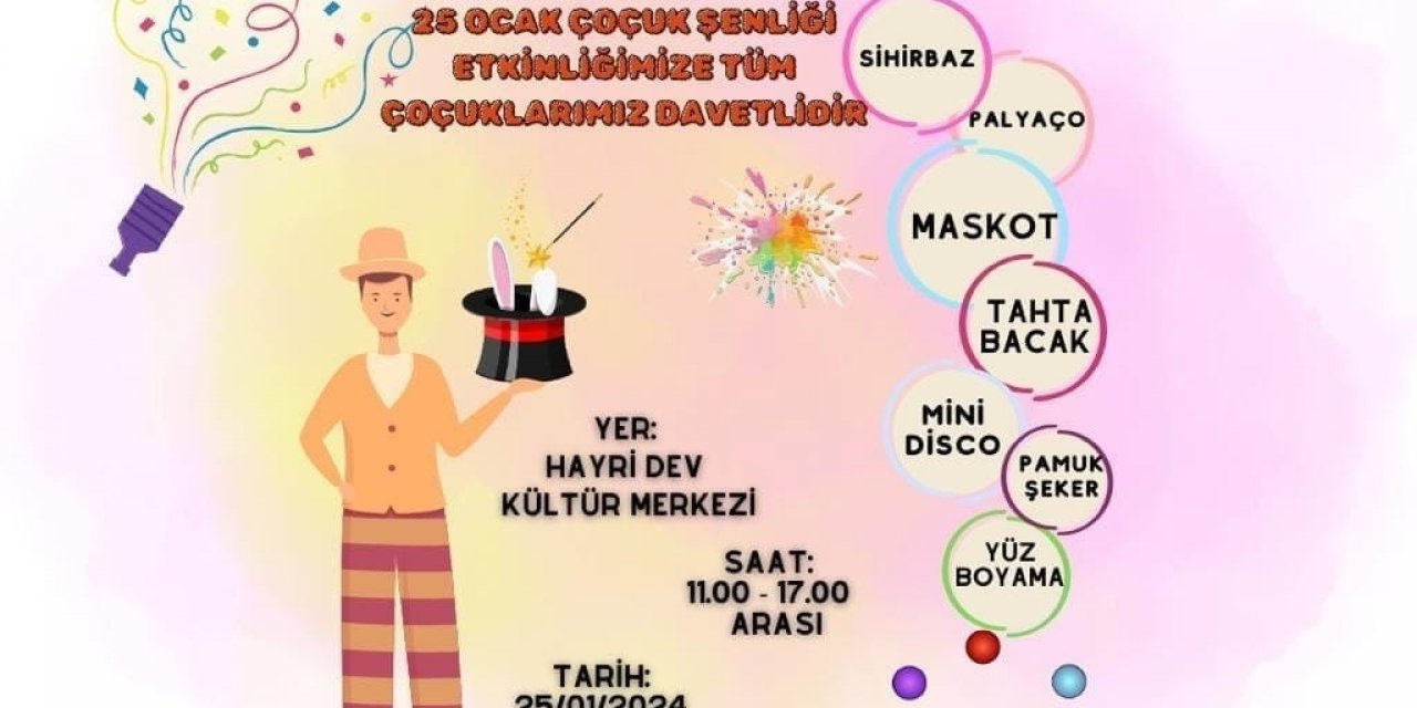 Başkan Arslan’dan Çamelili çocuklara tatil hediyesi
