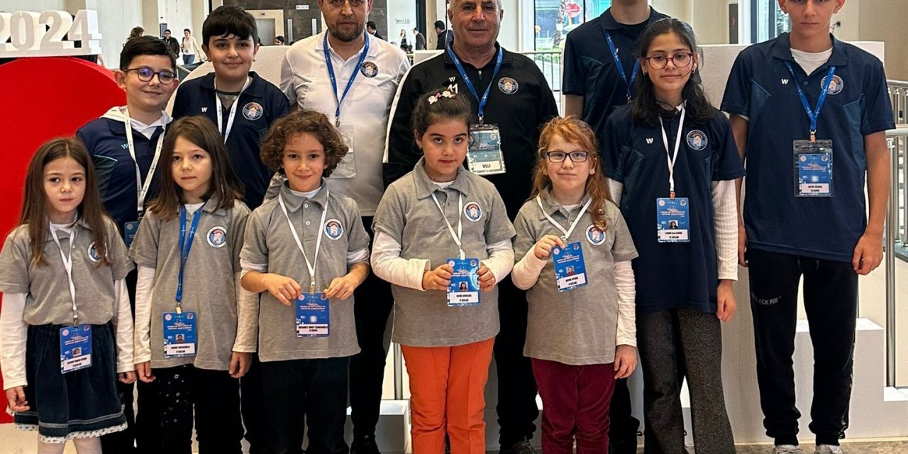 Çeşmeli satranç oyuncuları milli takıma girmek için mücadele ediyor