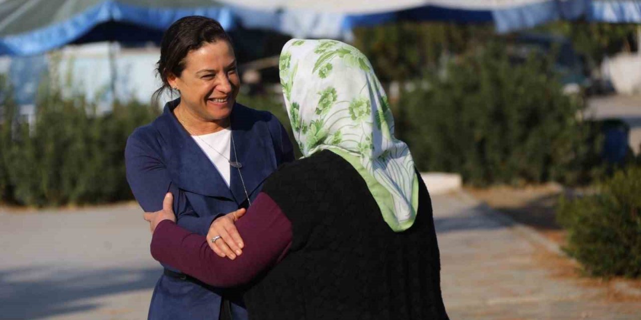 Cumhuriyet Mahallesi’nde çalışmalar tamamlandı: Kent mutlu