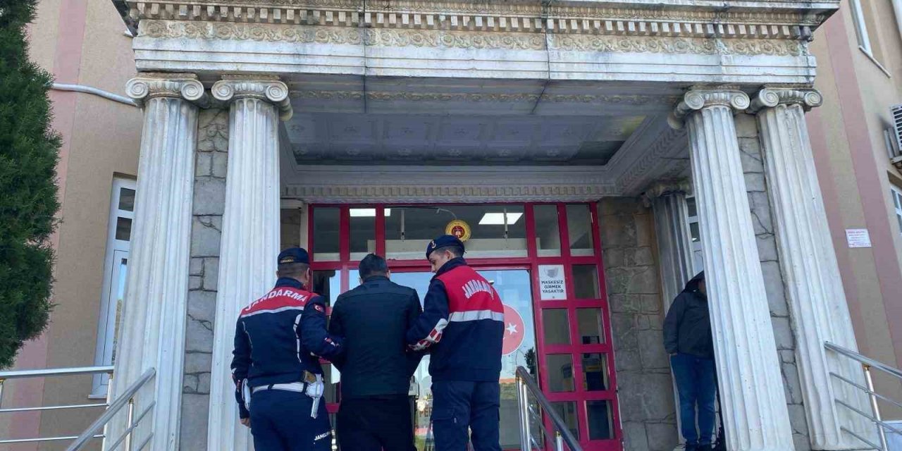 Didim’de uyuşturucu operasyonu: 1 şüpheli tutuklandı