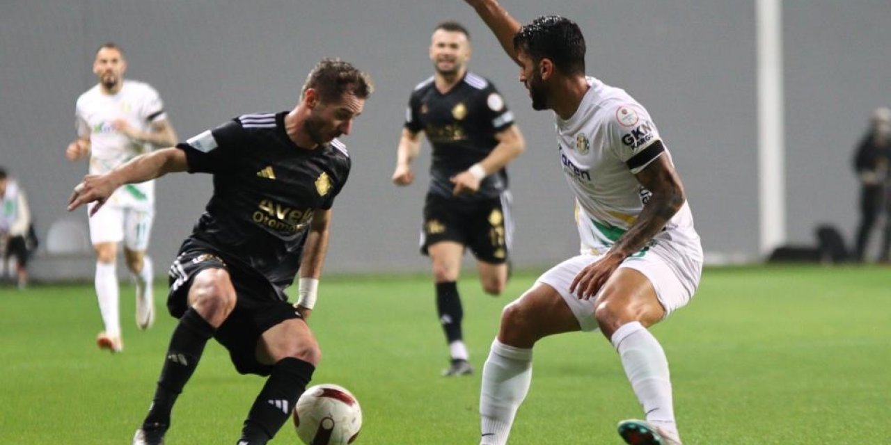 Altay’da Tolga Ünlü, Şanlıurfaspor yolcusu