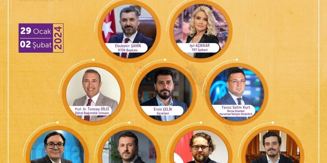 GSB’nin Yeni Medya ve İletişim Kampı Denizli’de gerçekleşecek