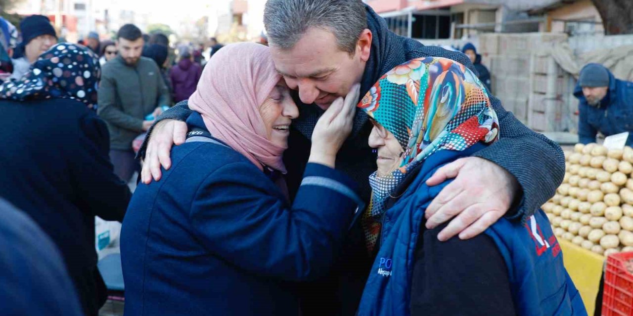 Bergama’da kadınlara pozitif ayrımcılık: Projeler tek tek hayata geçti