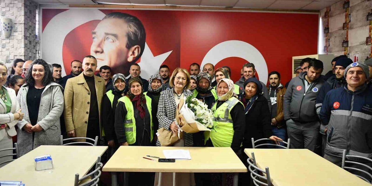 Bozkurt Belediyesi çalışanlarına yüzde 50 zam yaptı