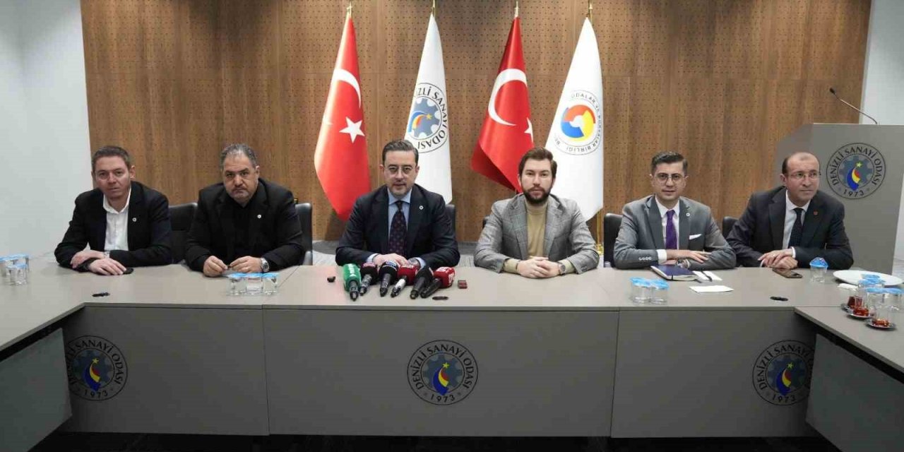 DSO Başkanı Kasapoğlu; "Üretmeden refah olmaz”