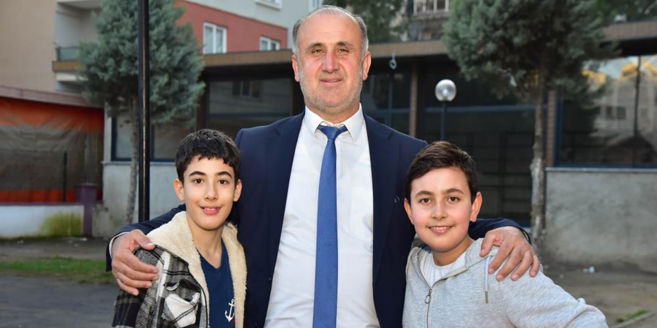 Kemal Uysal Eğitim Atölyesi için ilk kitaplar İncirliovalılardan