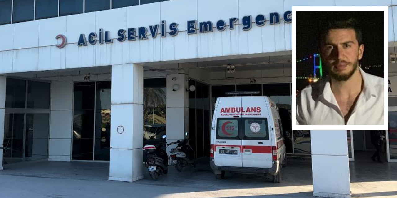 Aydınlı gencin ölümünü şüpheli bulundu
