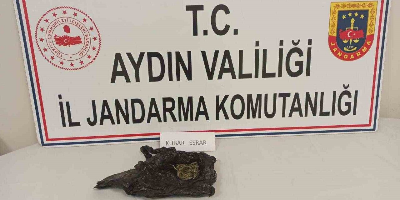 Uyuşturucu kullanan 6 şüpheli yakalandı