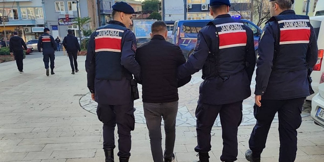 Terör propagandası suçundan aranan 1 şüpheli yakalandı