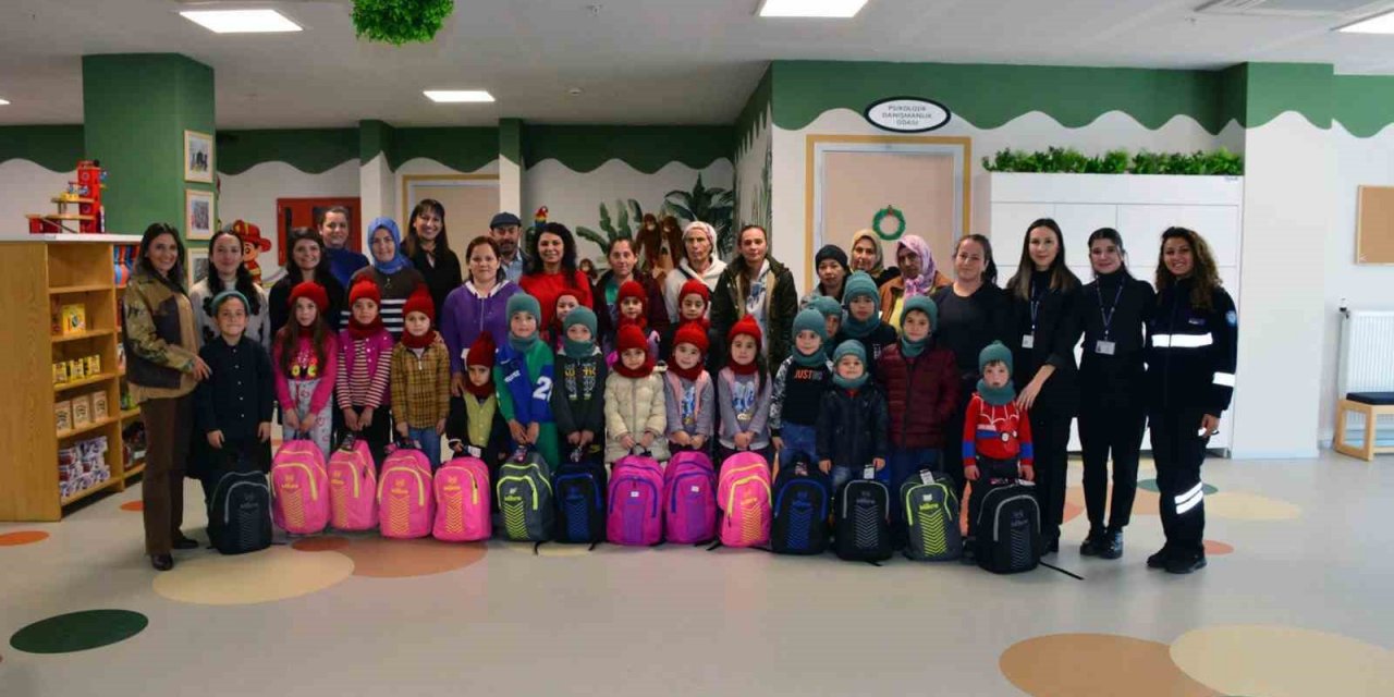 Çocuklar haklarını öğreniyor