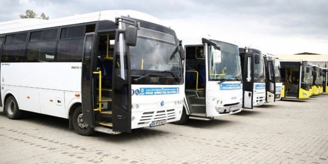 Aydın’da 1 yılda 4 milyon TL ücretsiz seyahat desteği verildi