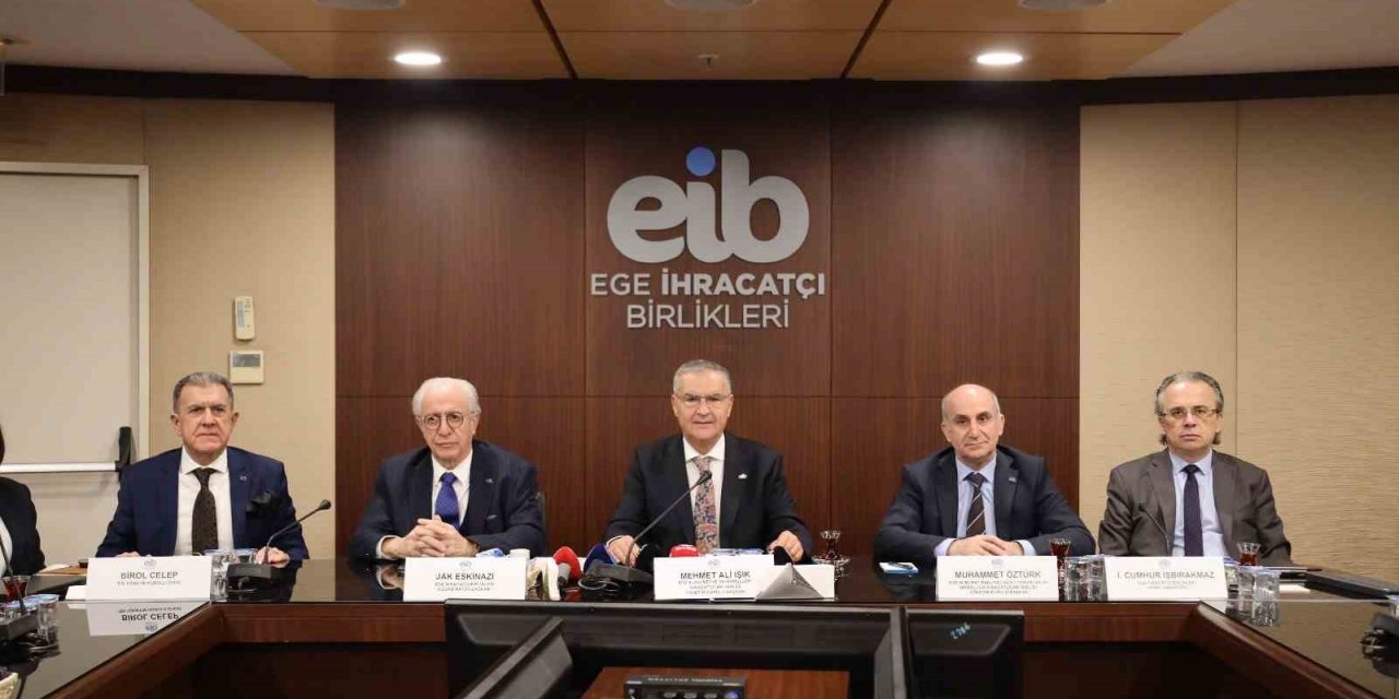 Kuru meyve ihracatçılarının 2024 hedefi 1 milyar 800 milyon dolar