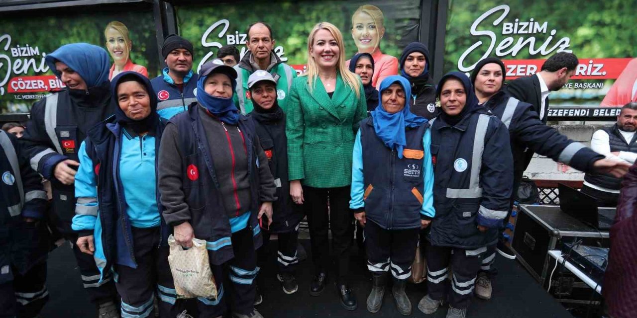 Merkezefendi Belediyesi’nde 23 bin 500 liranın altında maaş kalmayacak