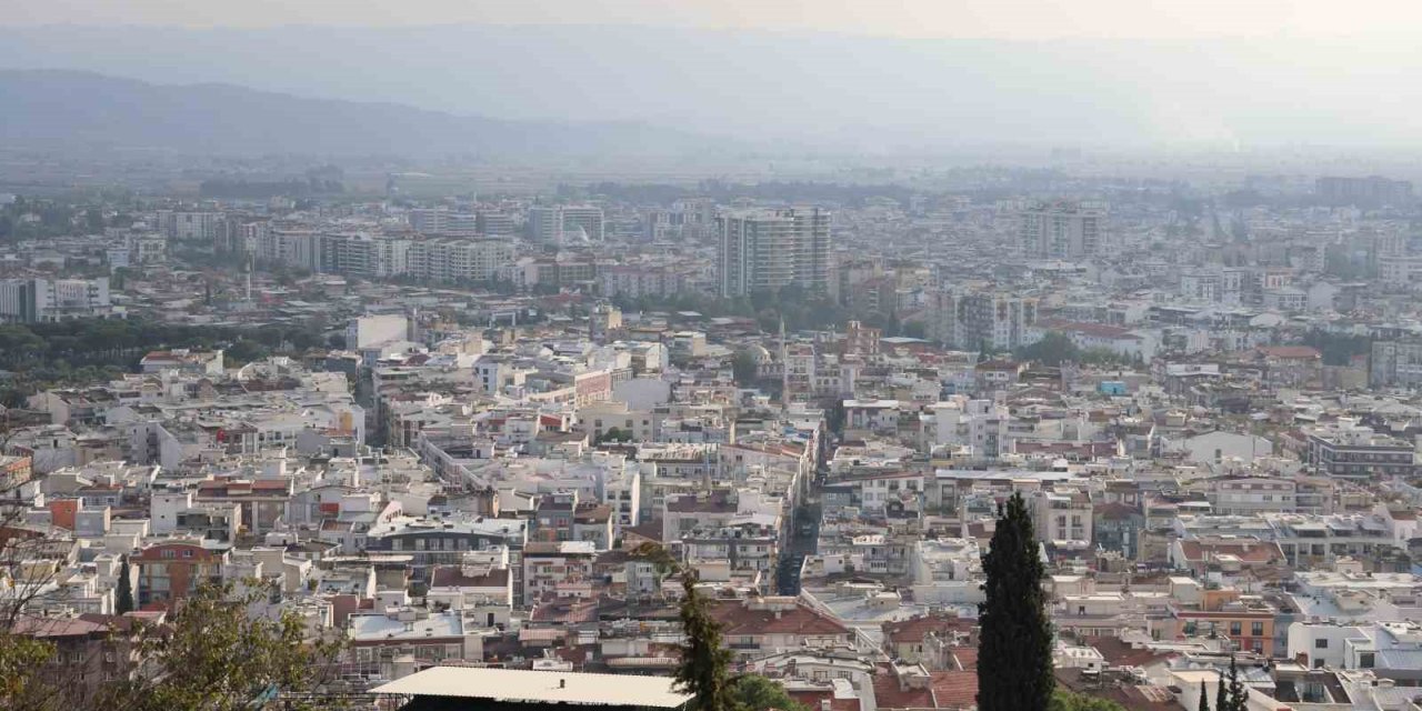 İzmir’deki deprem Aydın’da da hissedildi
