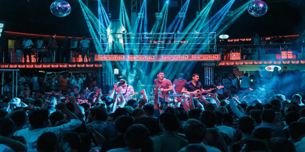 Akdeniz’in incisi Kıbrıs'ta unutulmaz gece mekanları