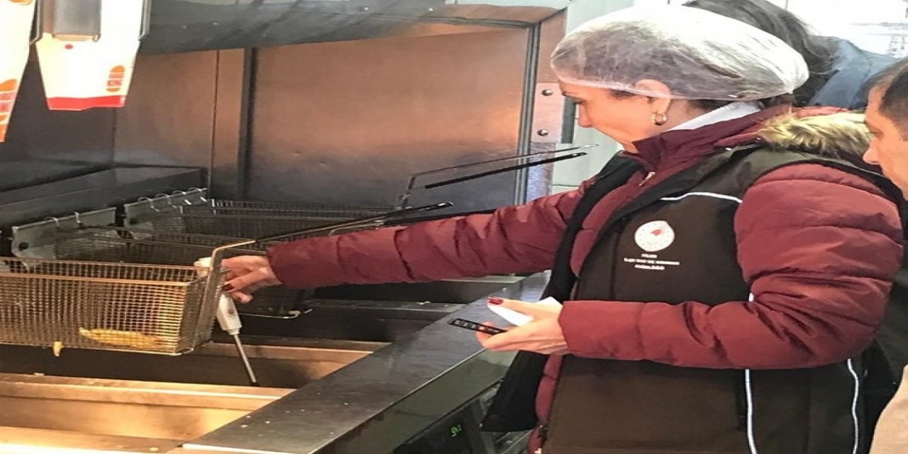 Aydın’da ‘kızartma yağı’ denetimi