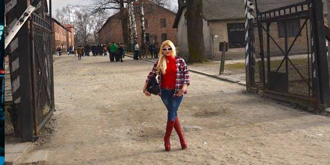 Rayların bittiği, vahşetin başladığı yer; Auschwitz