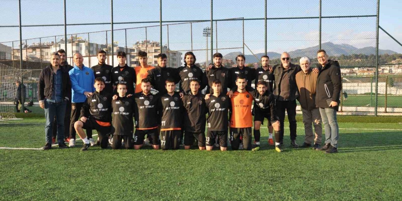 OKT Traıler Işıklıspor’da heyecan kaldığı yerden devam ediyor