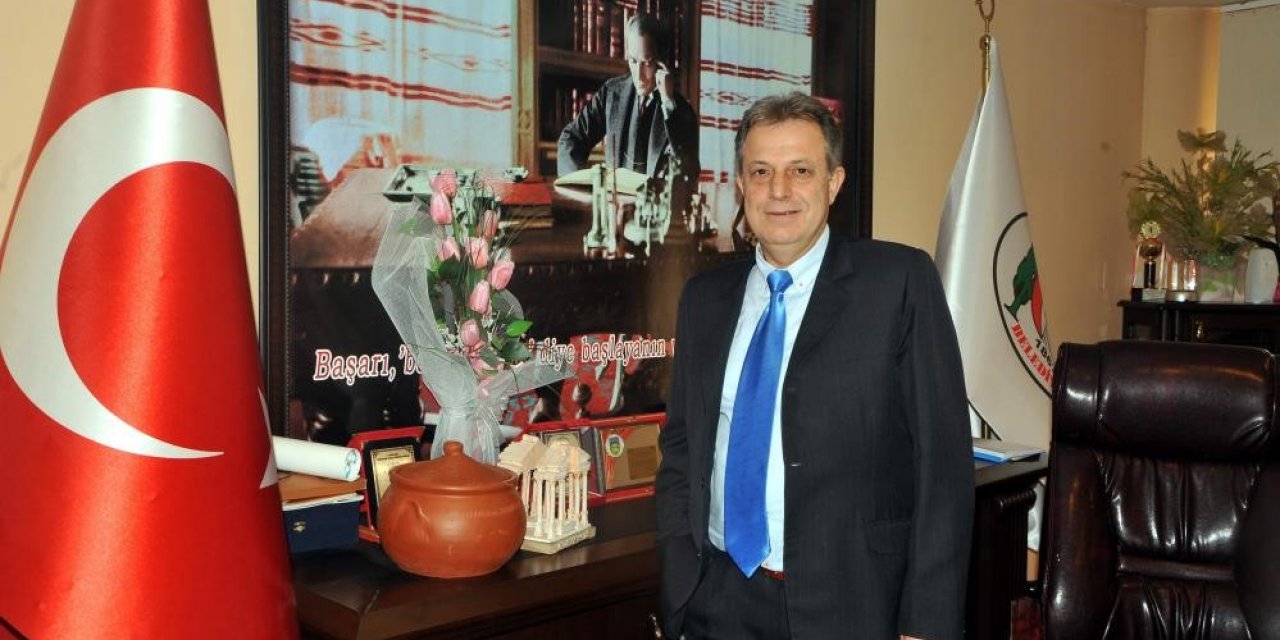 Başkan Büyükyapıcı, yeniden aday