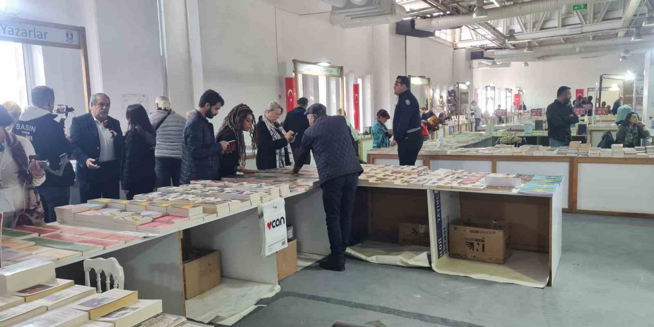 Bodrum Kitap Günleri başladı