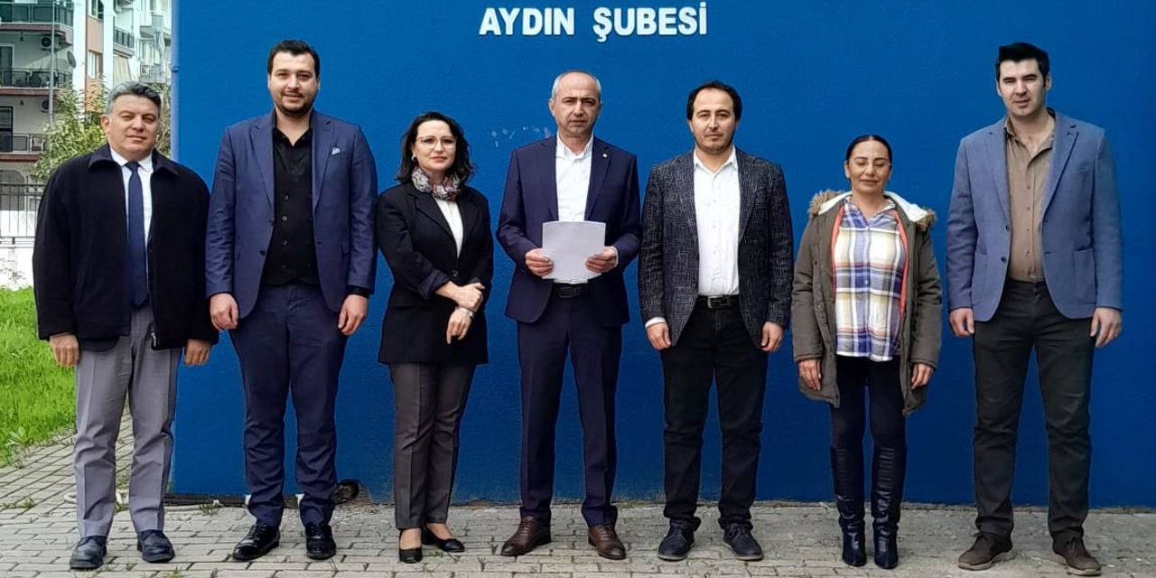 İMO’da ilk aday Yenilik Grubu oldu