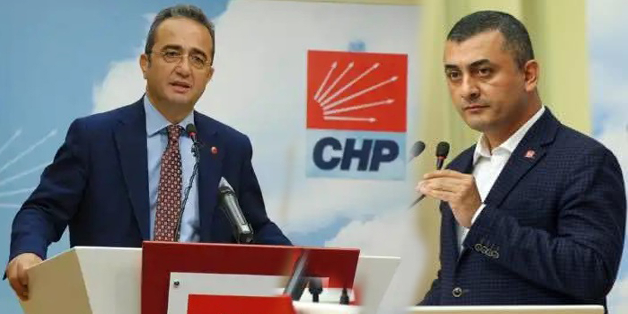 CHP’li Bülent Tezcan’ı belediyelere çökmekle suçladı