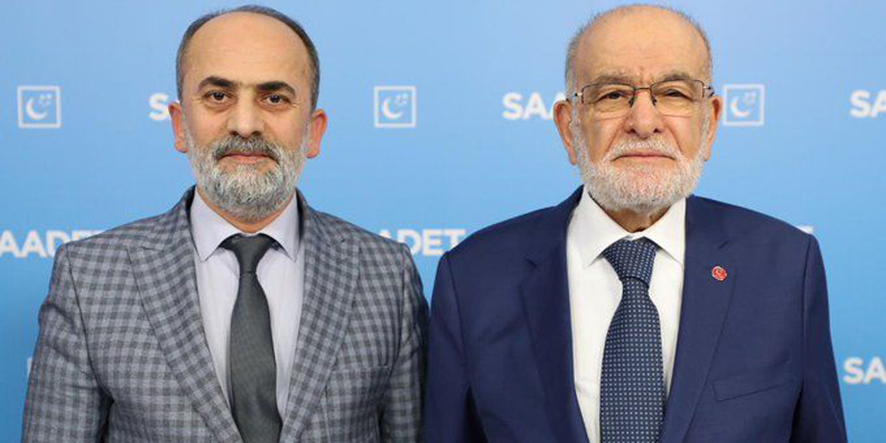 Saadet Partisi Aydın Büyükşehir Belediye Başkan Adayını açıkladı!