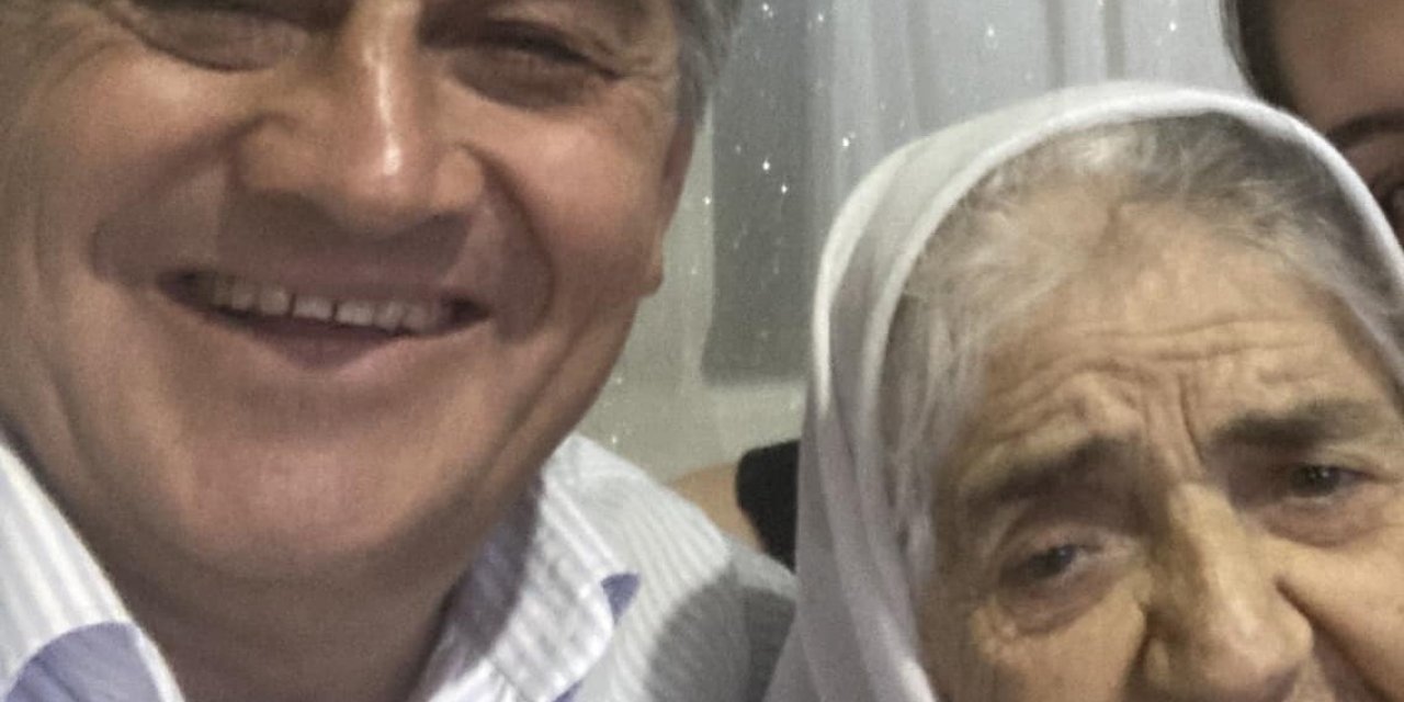 Başkan Çömden’in annesi hayatını kaybetti