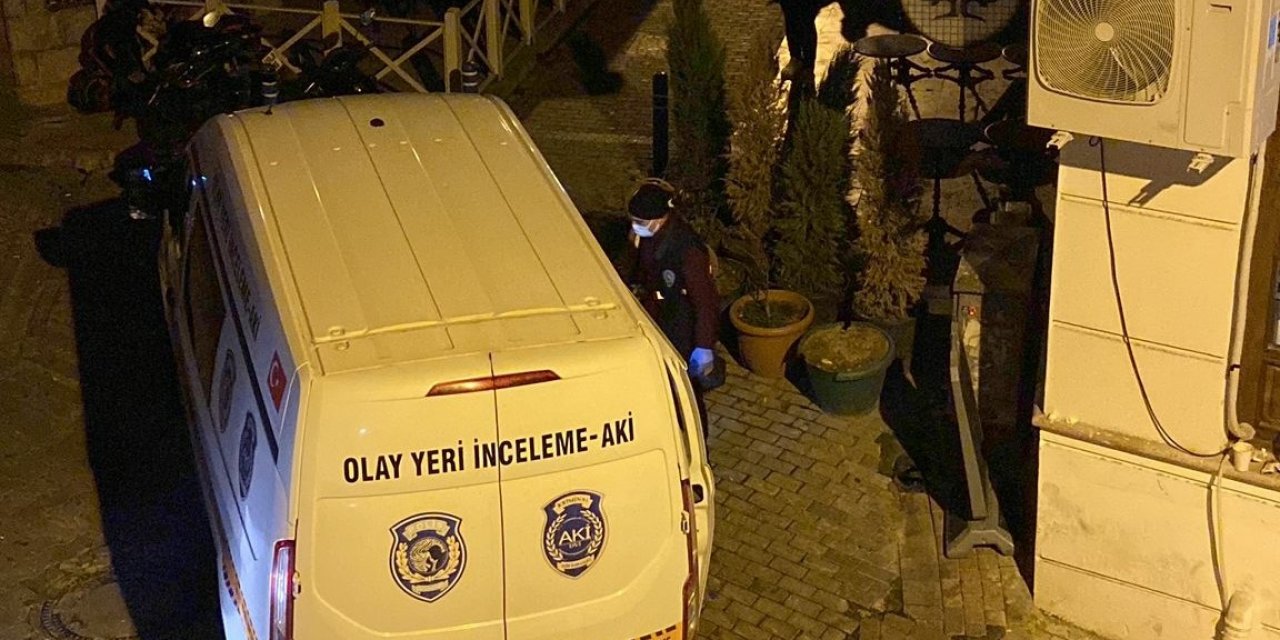 Aydın’da silahlı kavga: 2 yaralı