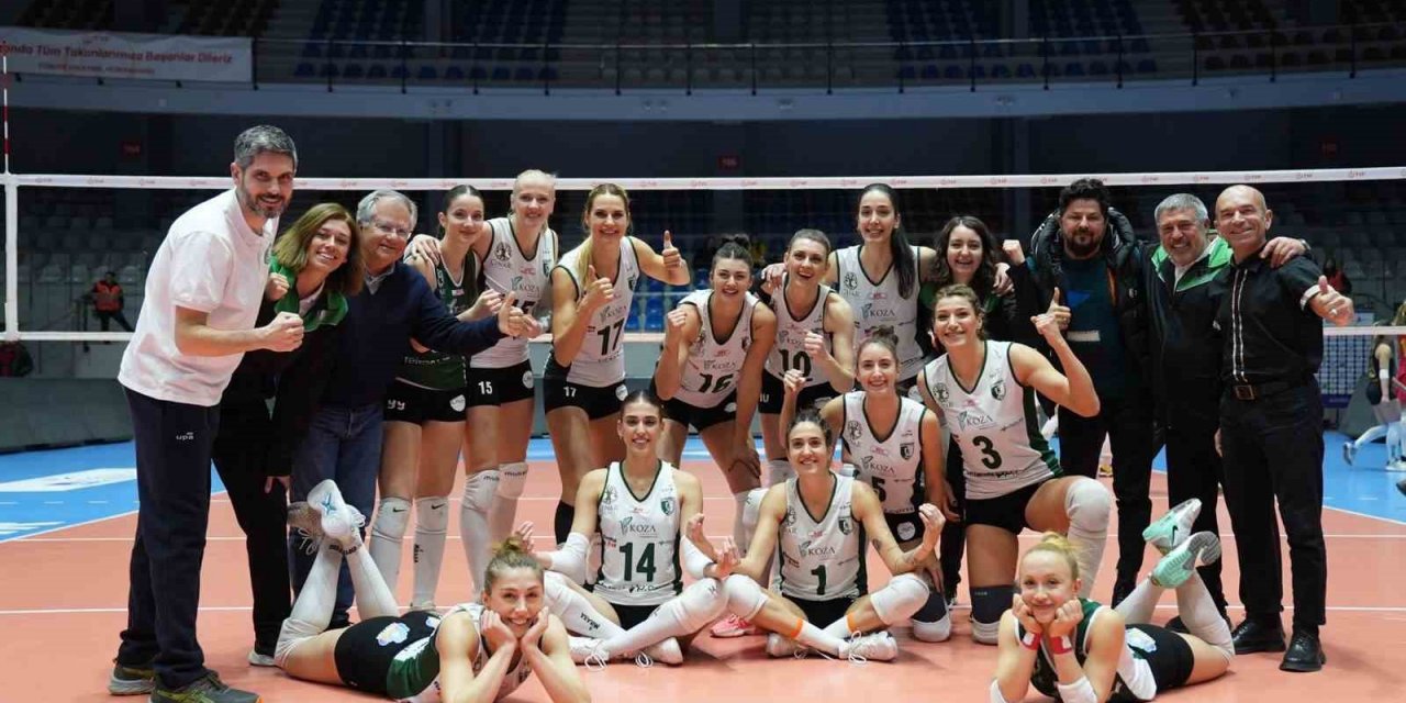 Bodrum’un İncileri İzmir’de destan yazdı